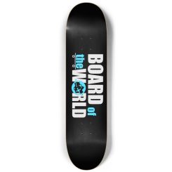 Board of the World Skateboard Deck