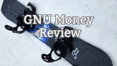 GNU Money Snowboard
