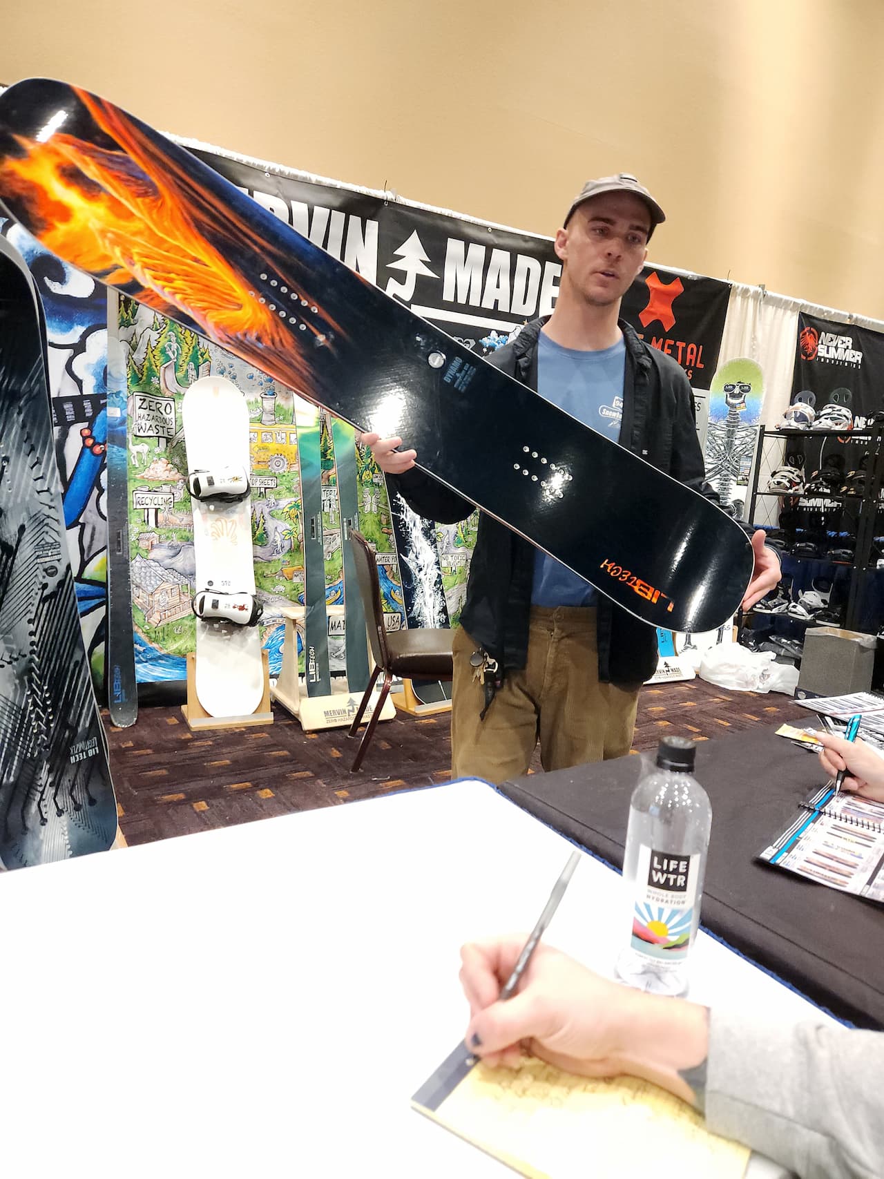 2025 Lib Tech Snowboards Lineup Preview And Release Dates - Board of