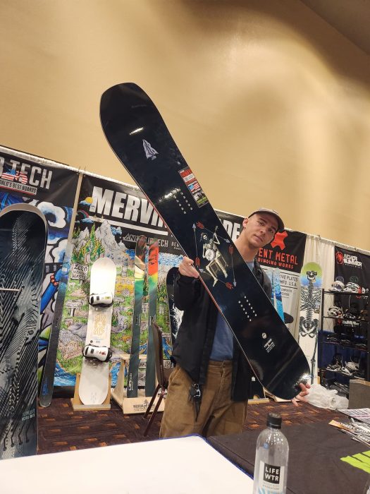 Lib Tech E Jack Knife 2025