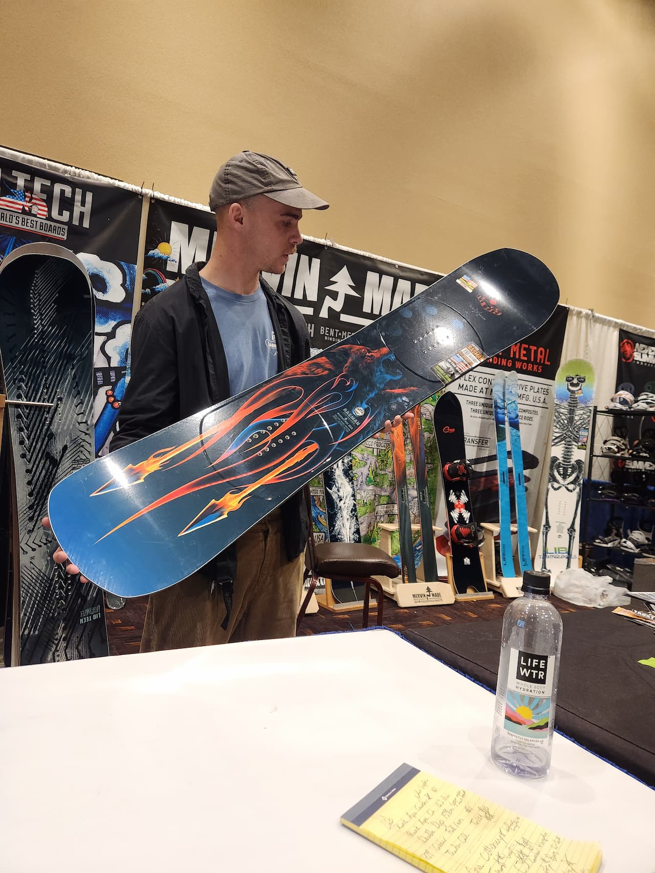 2025 Lib Tech Snowboards Lineup Preview And Release Dates - Board of