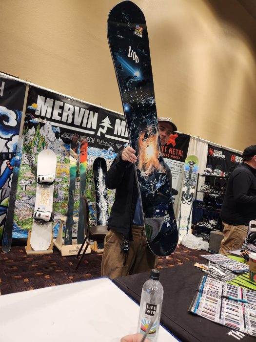 Lib Tech T.Rice Pro 2025