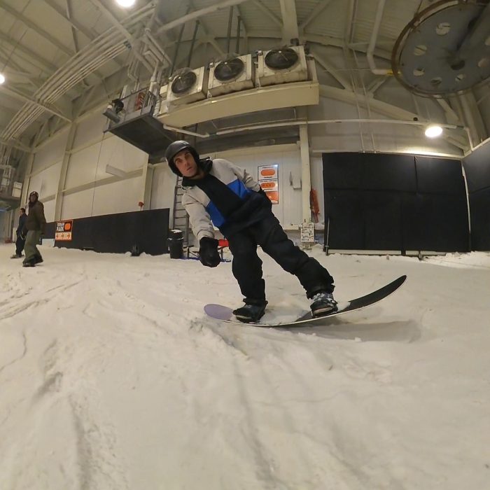 Nose flex test rome service dog