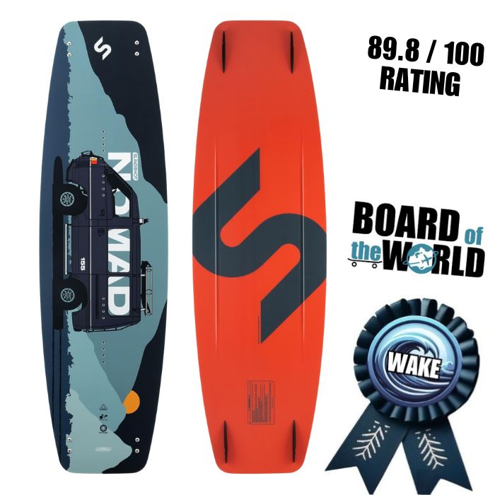 Slingshot Nomad Wakeboard