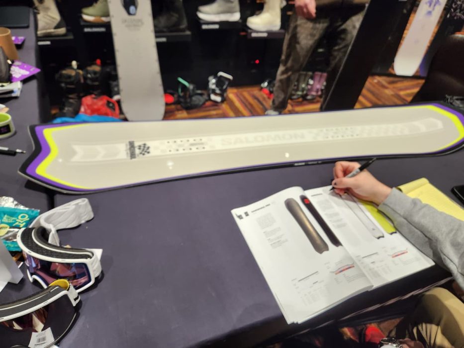 2025 Salomon Snowboards Lineup Preview And Release Dates 4 Salomon Dancehaul 2025
