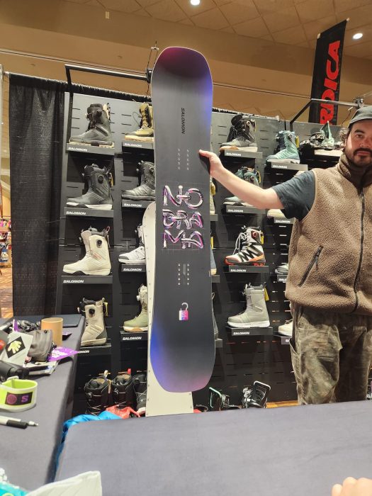 2025 Salomon Snowboards Lineup Preview And Release Dates 2 Salomon No Drama Snowboard 2025