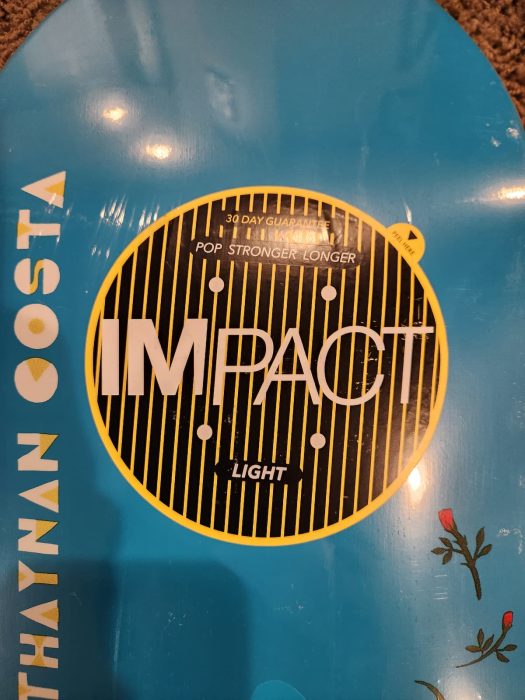 Enjoi Impact Light Deck Label