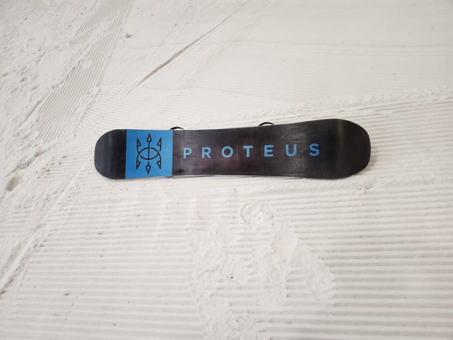 base of proteus snowboard 2