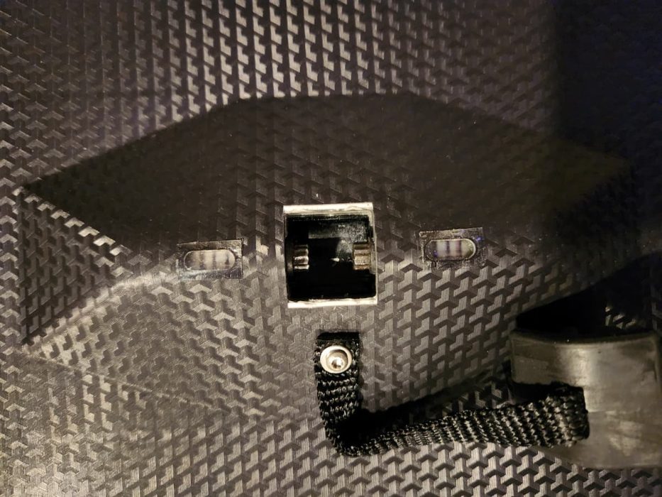 Adjustable Camber System