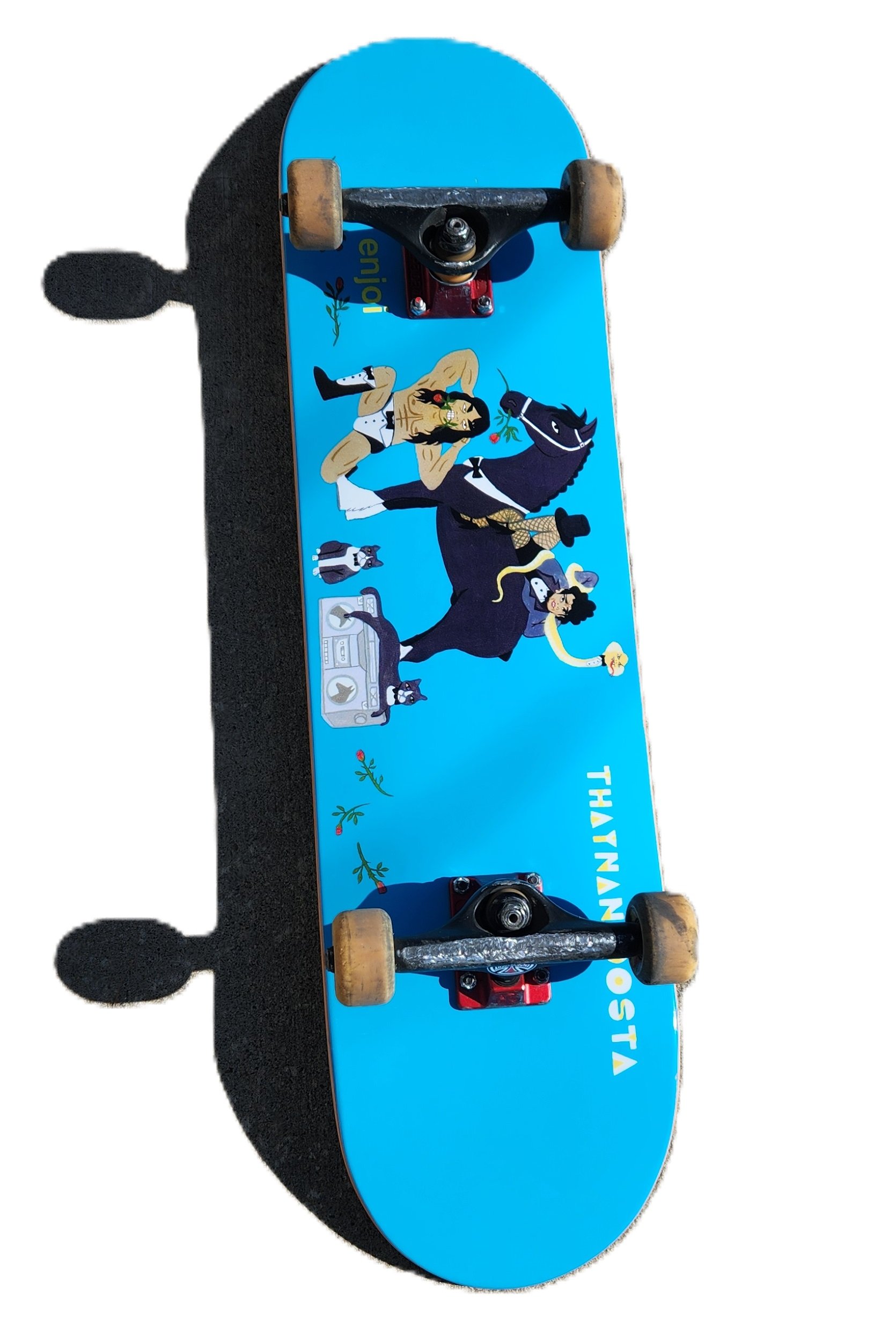 The Strongest Skateboards: Comparison Review of the Best Skate Deck Technology 6 Blind R7 Super Sap Skateboard Decks