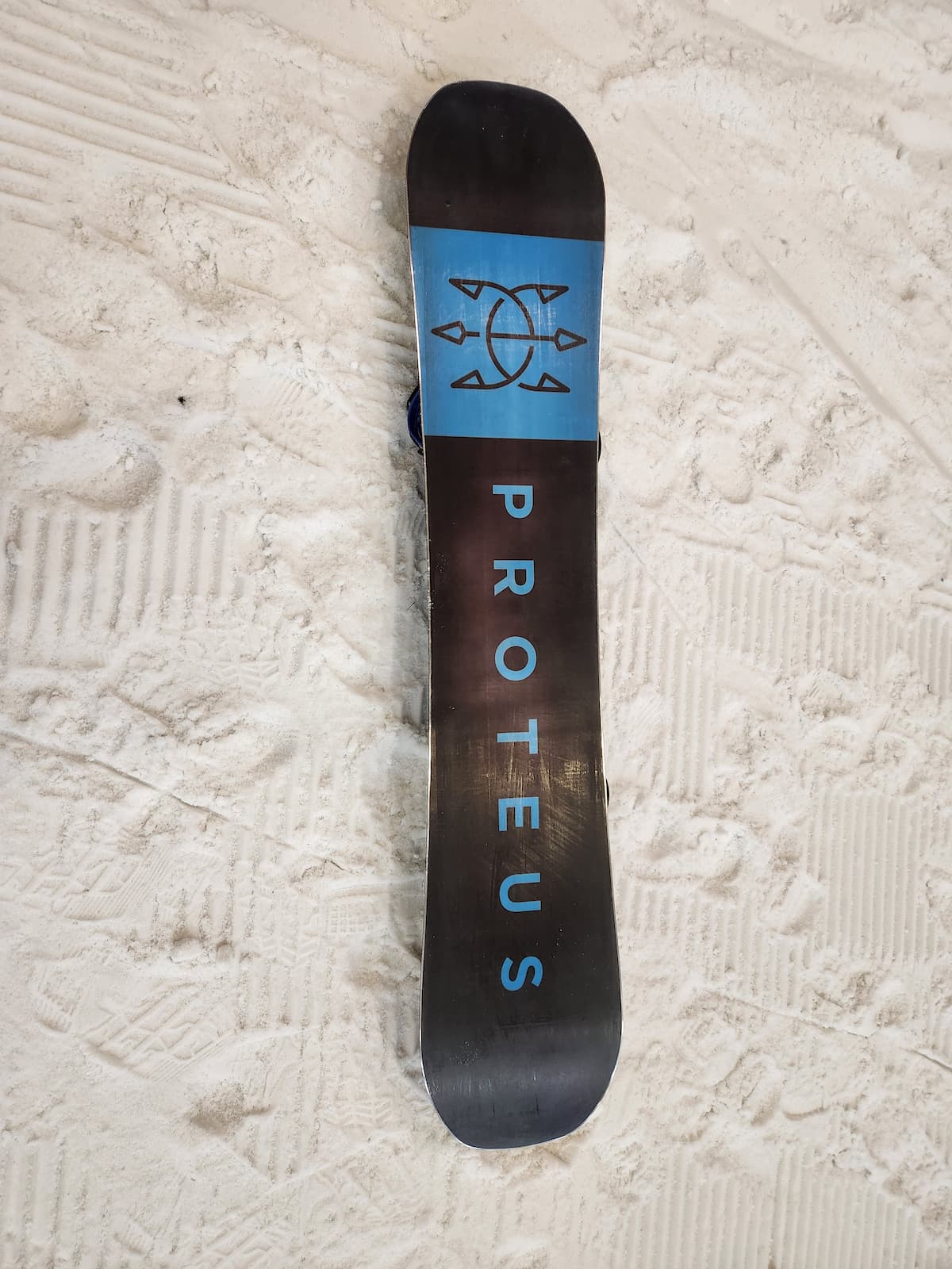 proteus snowboard