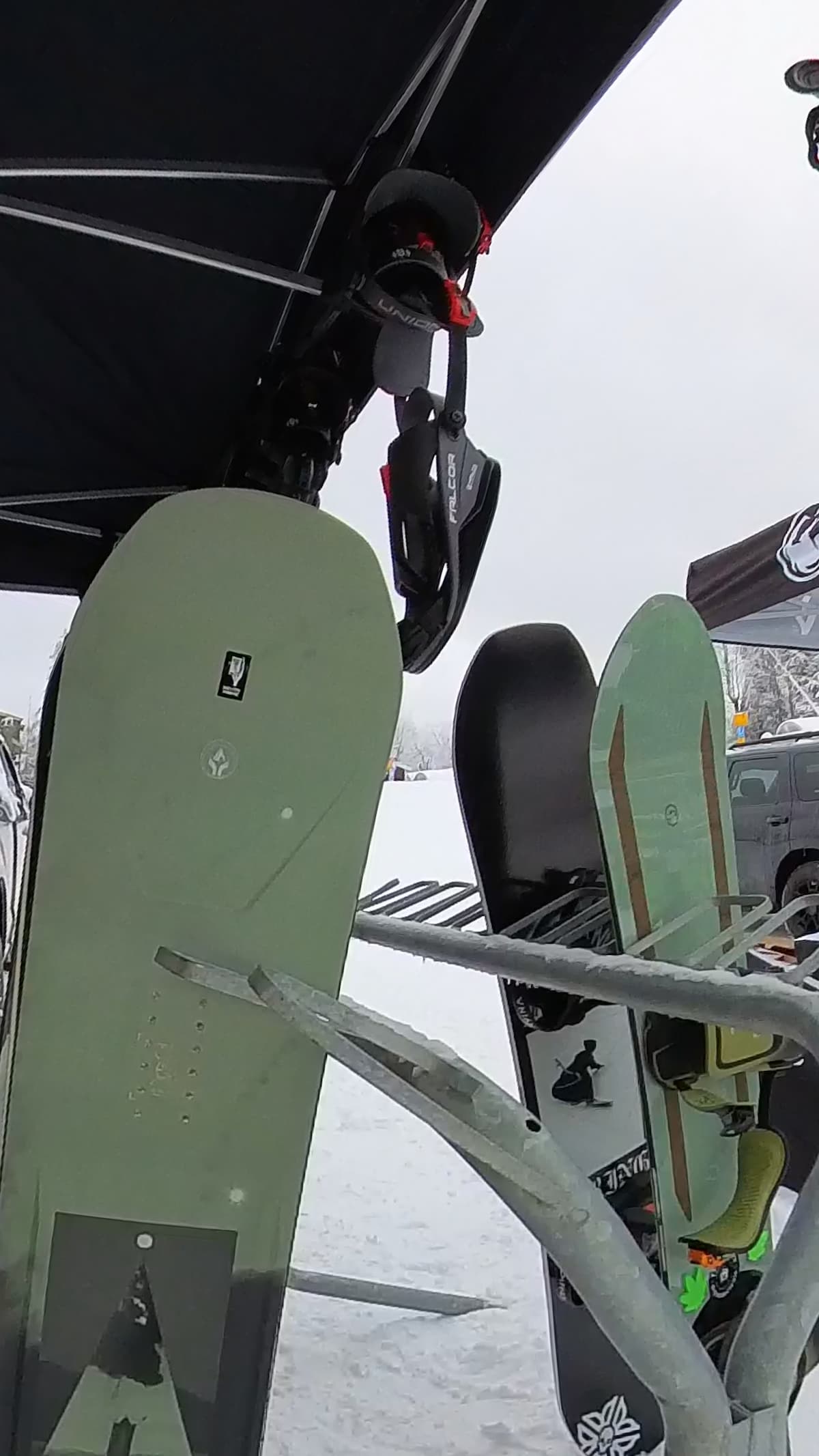 2025 Union Falcor Bindings Review: Upgrade or Skip? 5 Union Falcor Hanging to Try Out