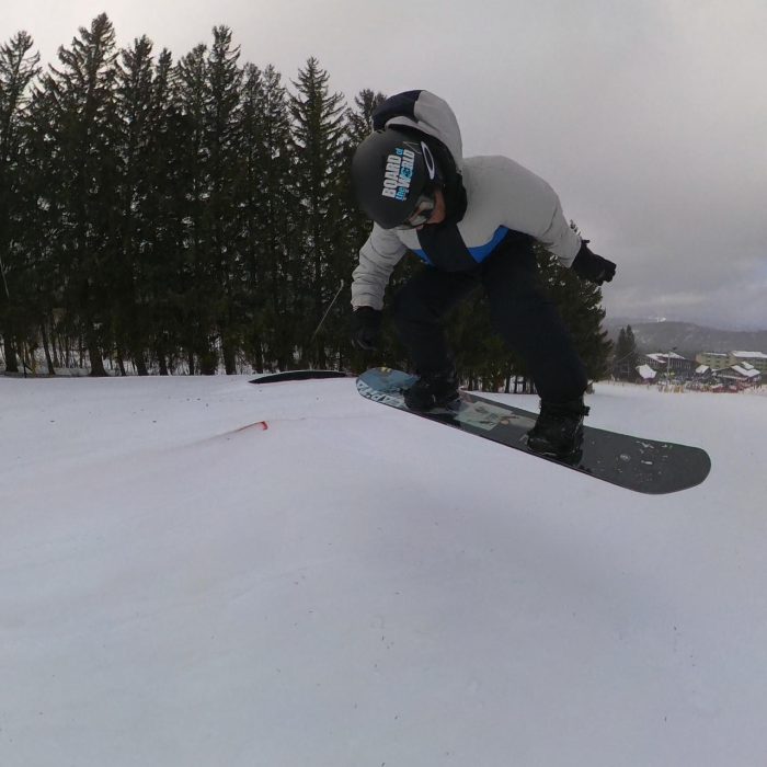 DOA 2026 BS 180 small jump