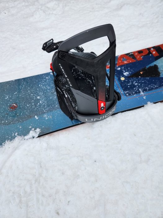 capita doa and union falcor binding