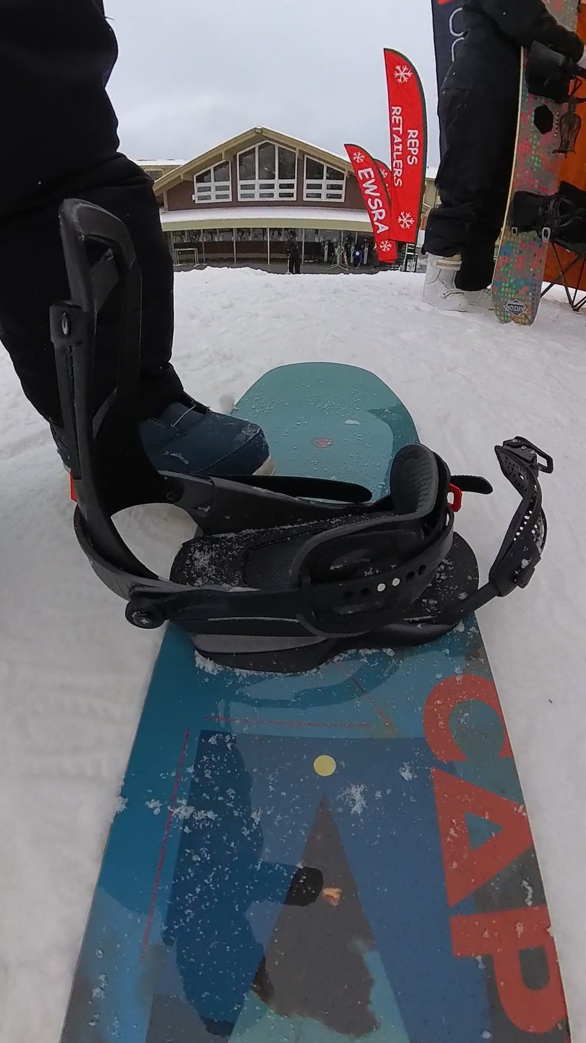 2025 Union Falcor Bindings Review: Upgrade or Skip? 8 Setting up the DOA and New Falcor