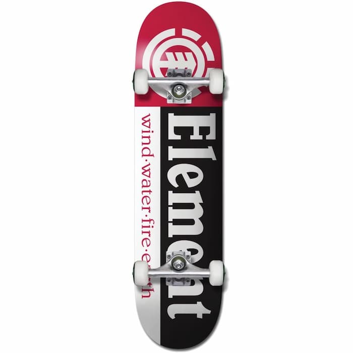 10 Complete Skateboards for Beginners to Consider 2 Element 8.0