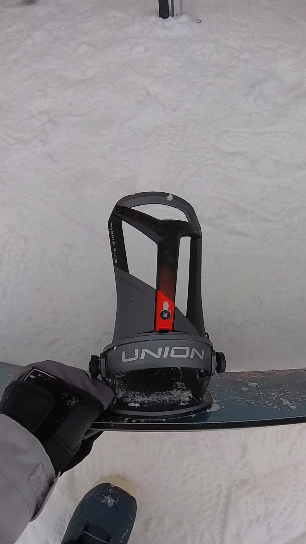 2025 Union Falcor Bindings Review: Upgrade or Skip? 7 The Upgraded Highback in the 2025 Falcor
