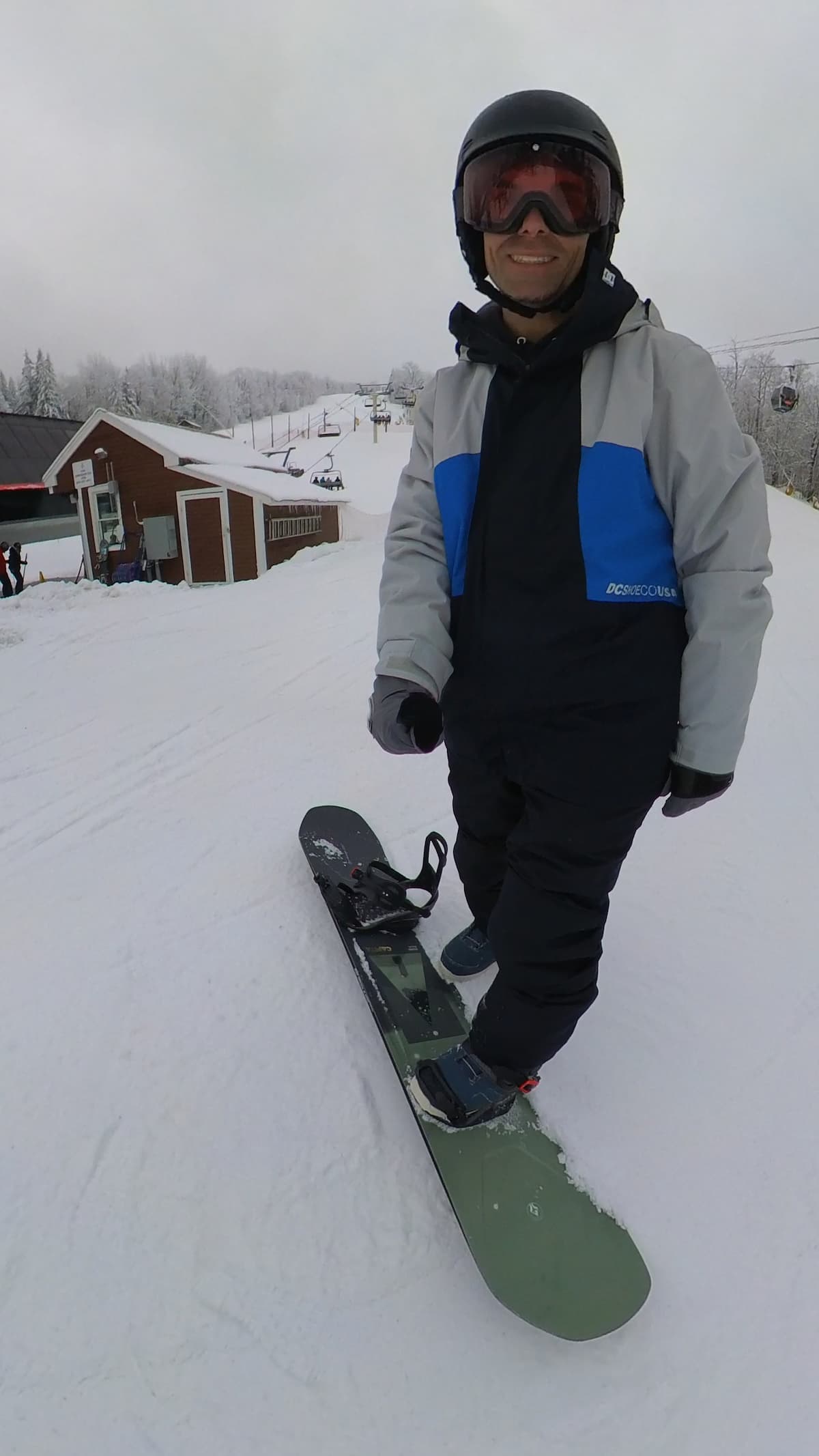 2025 Union Falcor Bindings Review: Upgrade or Skip? 14 Steve With the Super DOA and New Falcor Setup