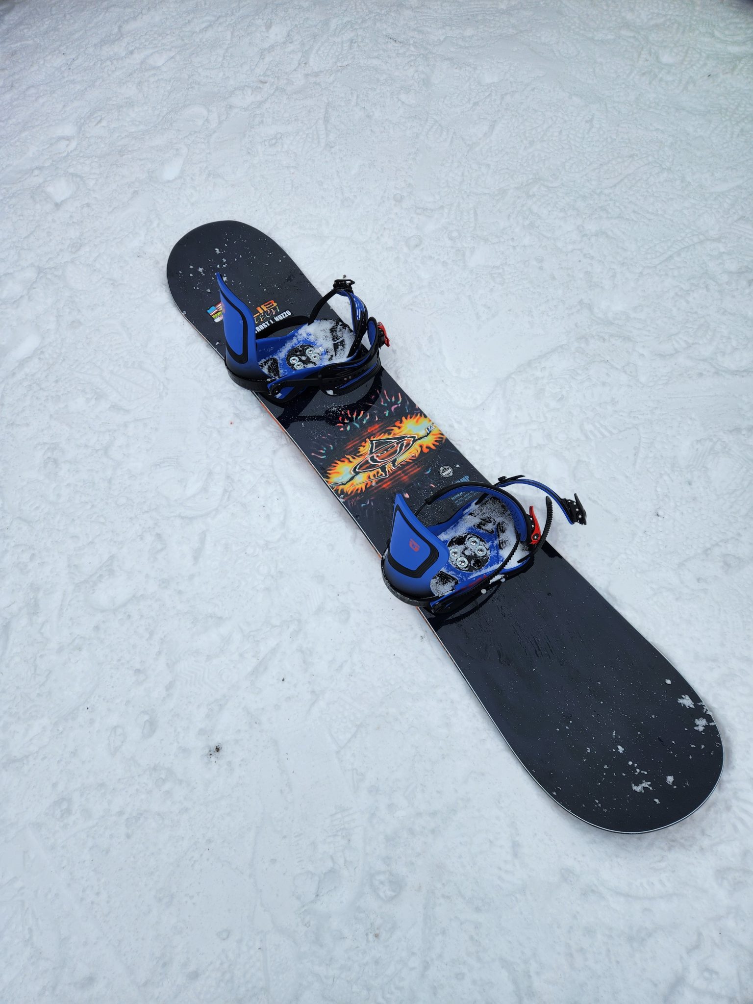 2025 Lib Tech Off Ramp Review - Board of the World