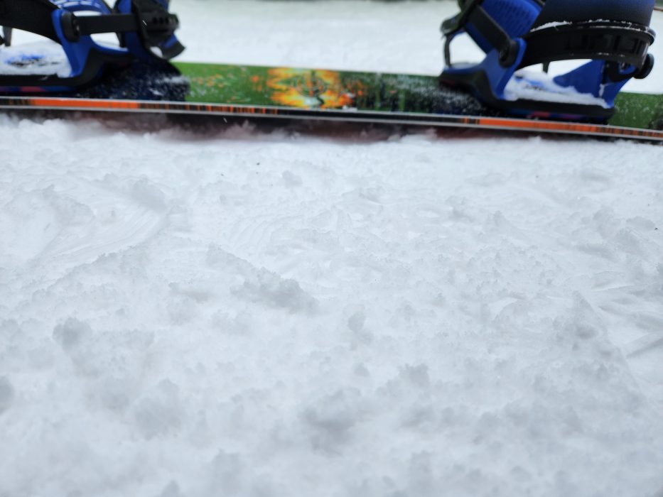 Reviewing the new Lib Tech Off Ramp Camber Profile