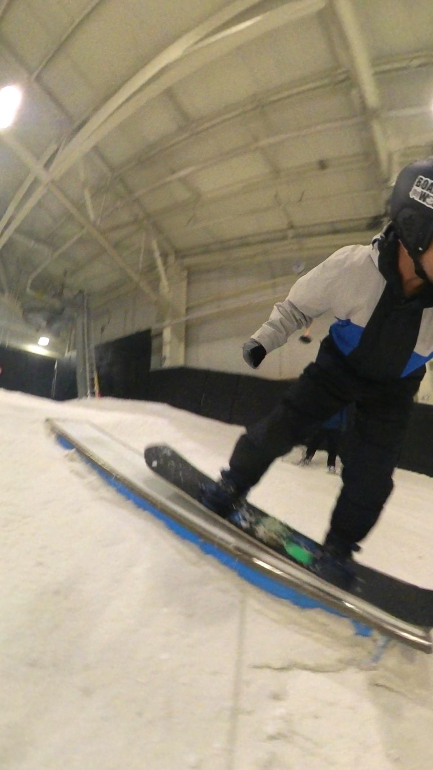 Burton Custom Camber 2025 Review Board of the World