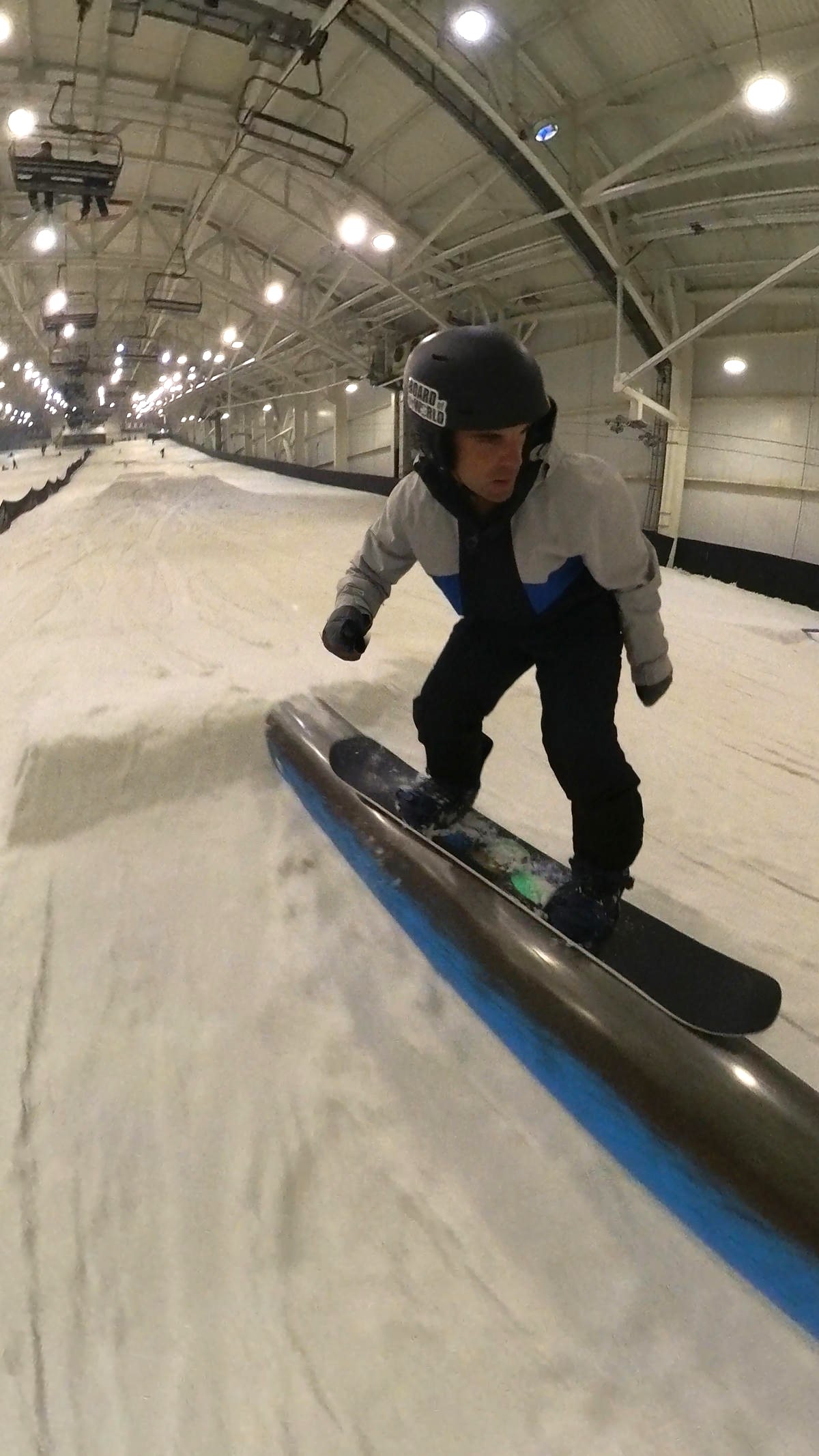 Burton Custom Camber 2025 Review Board of the World