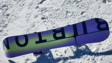 Burton Custom Camber 2027 Header