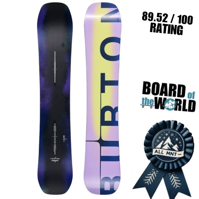 Burton Custom Camber Snowboard