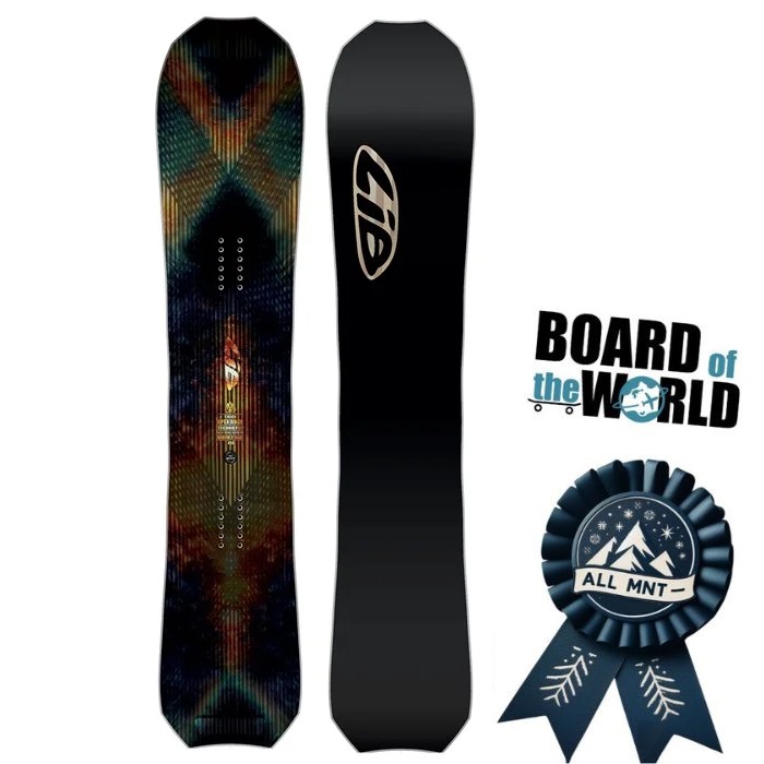 Lib Tech T. Rice Apex Orca Snowboard 2025