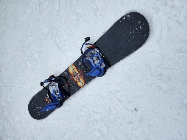Burton Blossom Review: How Does This Board Ride in the Park? - Board of ...