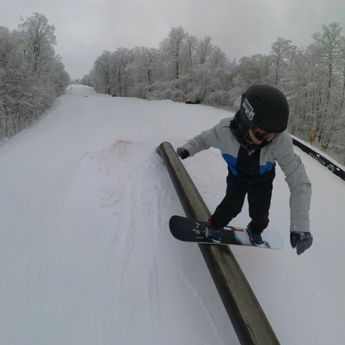 tail slide with never summer proto synthesis