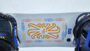 Gnu Head Space new Graphic