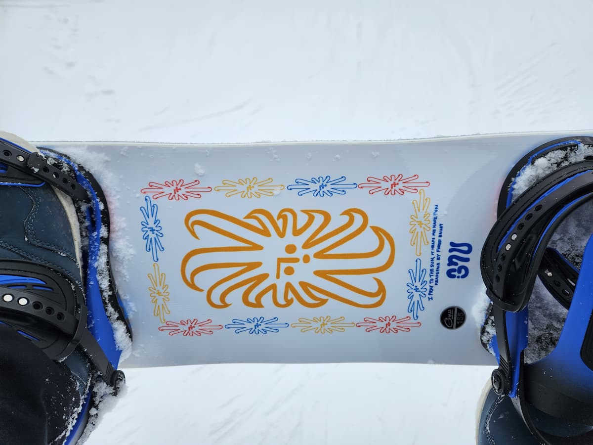 Gnu Head Space new Graphic