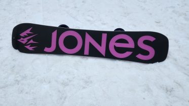 Jones Rally Cat Snowboard Review