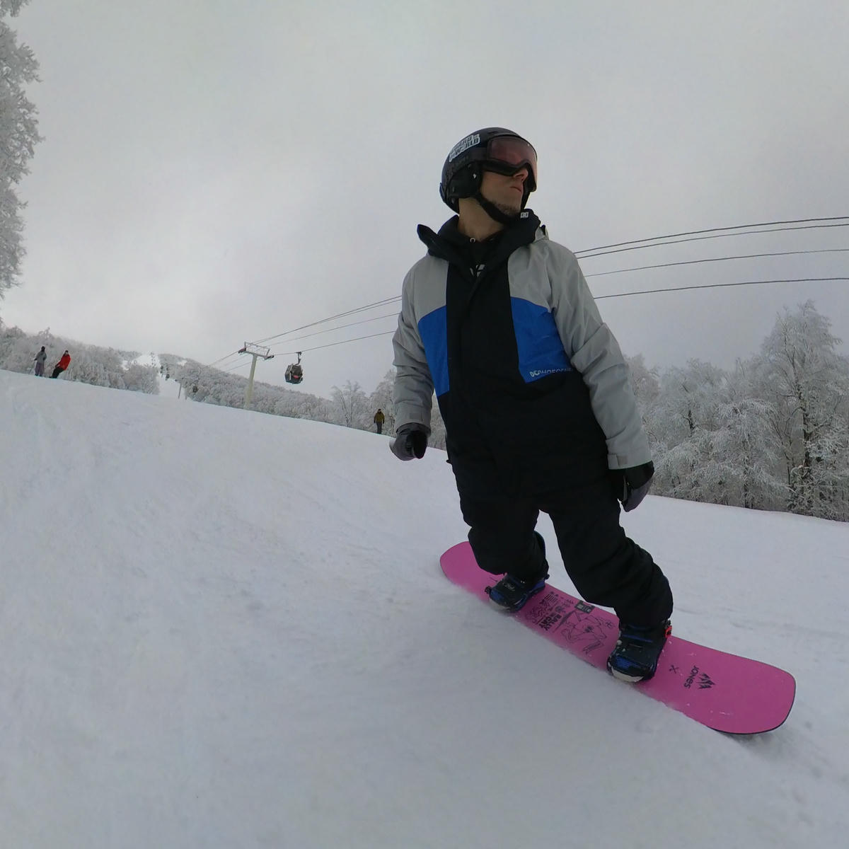 Jones Rally Cat Review: Is It Too Playful to Rip the Whole Resort? 11 Carving with Jones Rally Cat