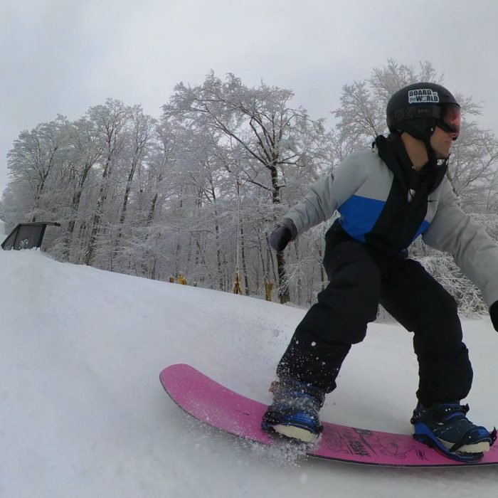 Jones Rally Cat Review: Is It Too Playful to Rip the Whole Resort? 26 impact absorption on jones rally cat