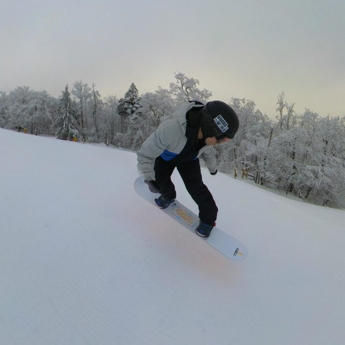 pop of an ollie shifty in gnu head space