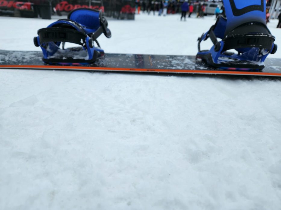 Showing camber profile's arc