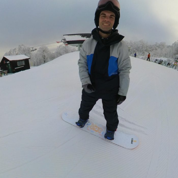 steve weber reviewing gnu head space