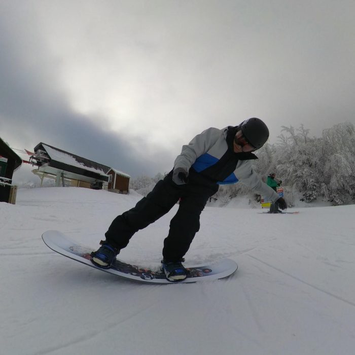 Press testing the Never Summer Proto Slinger 2025