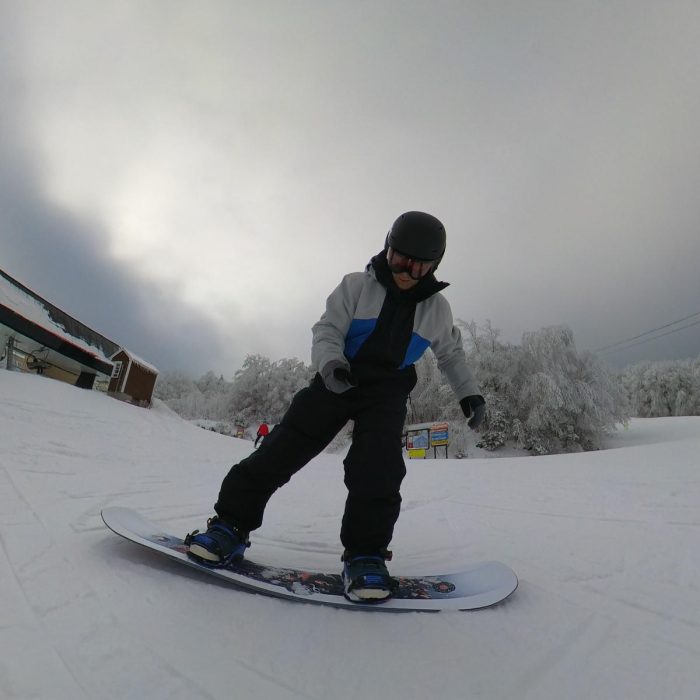 Testing the Proto Slinger's torsional flex