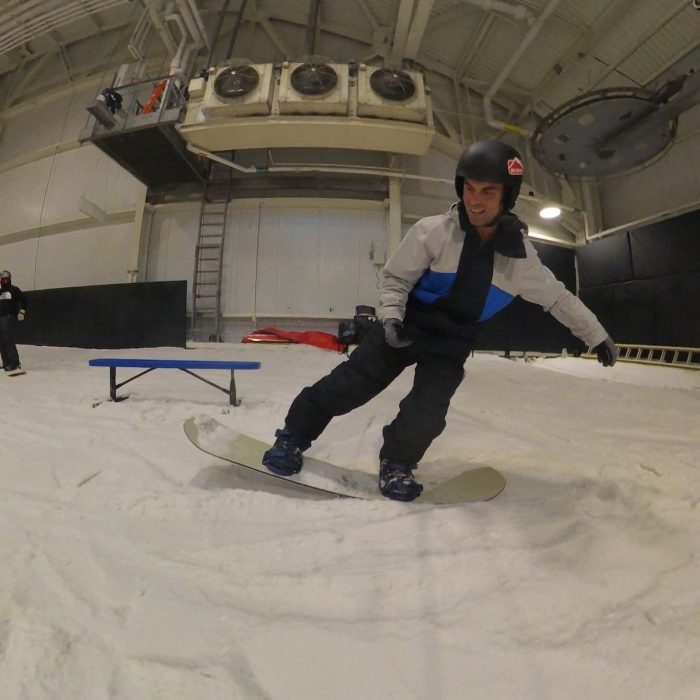 Burton Good Company 2025 Review: Is It Worth It vs the Blossom or Custom? 3 Testing the flex in the Burton Good Company