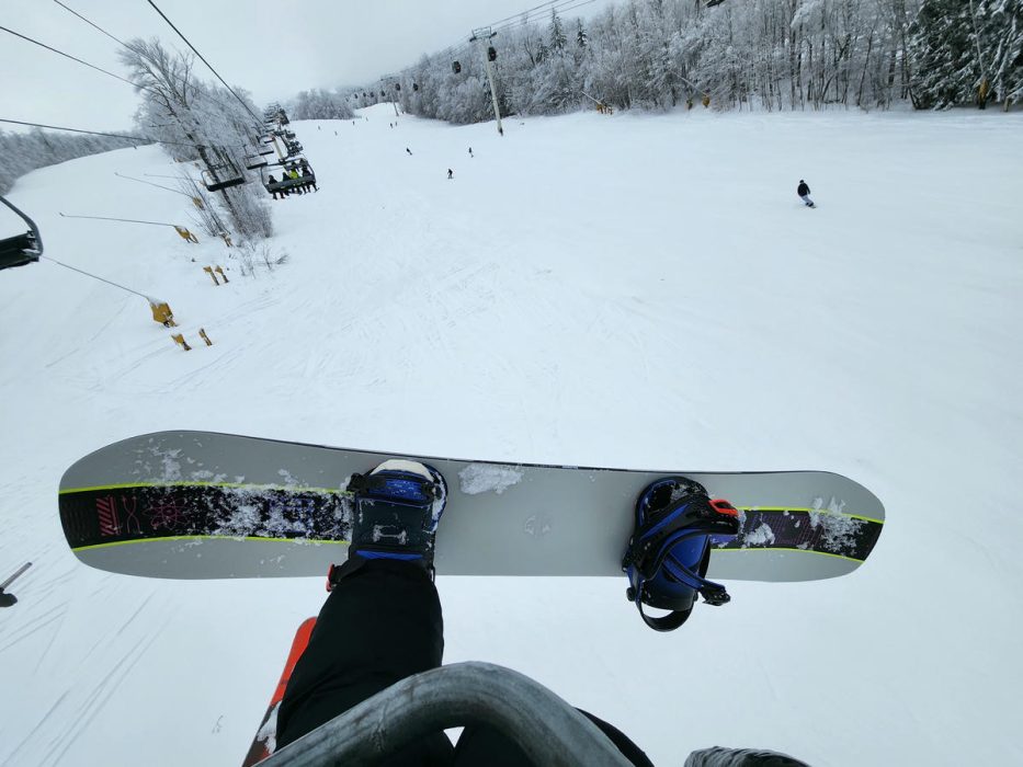 Salomon Huck Knife 2025 Review: How Does it Compare to Similar Boards? 43 20240131 115207Salomon Huck Knife