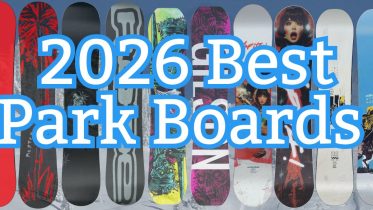best park snowboards 2026