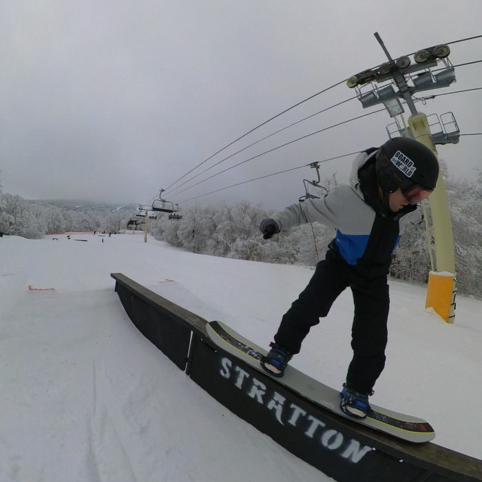 Salomon Huck Knife 2025 Review: How Does it Compare to Similar Boards? 35 Another 5050