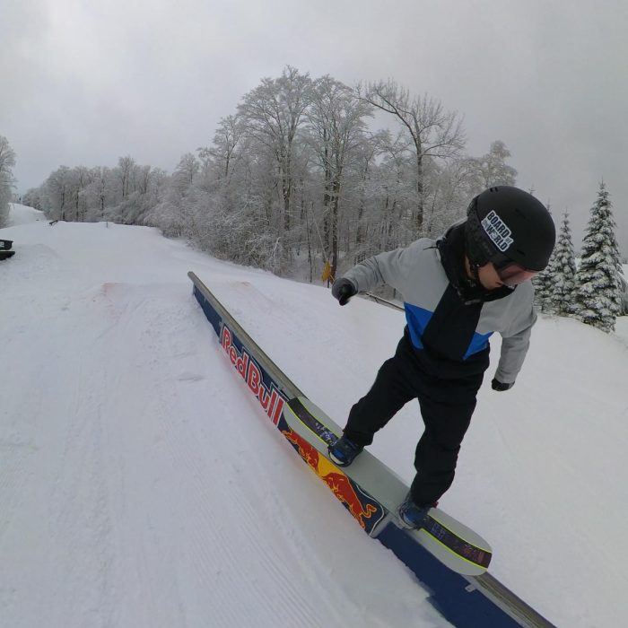 Salomon Huck Knife 2025 Review: How Does it Compare to Similar Boards? 39 Salomon Huck Knife Review Test