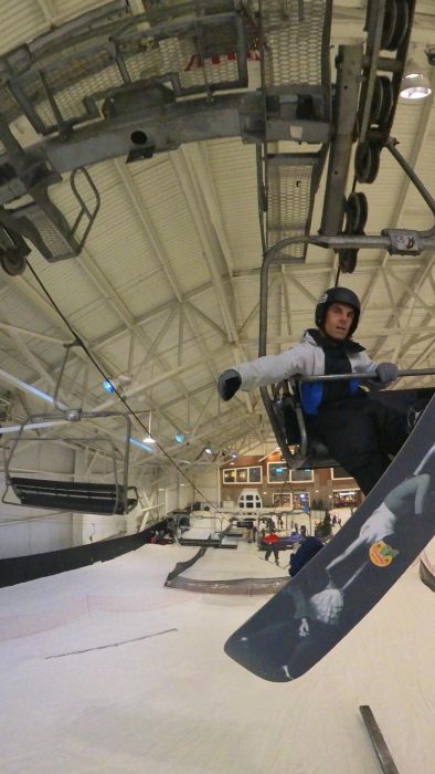 Burton Good Company 2025 Review: Is It Worth It vs the Blossom or Custom? 8 Steve on Lift With 2025 Burton Good Company