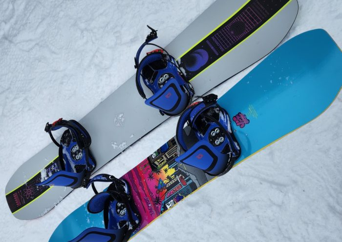 Salomon Huck Knife 2025 Review: How Does it Compare to Similar Boards? 9 image