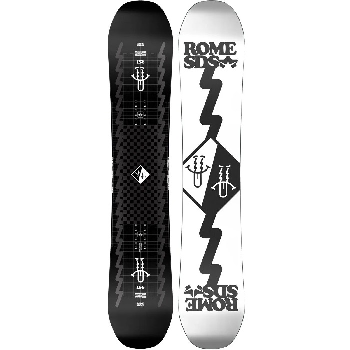 The Ultimate List of Snowboard Deals Running At the Moment 6 Rome Artifact