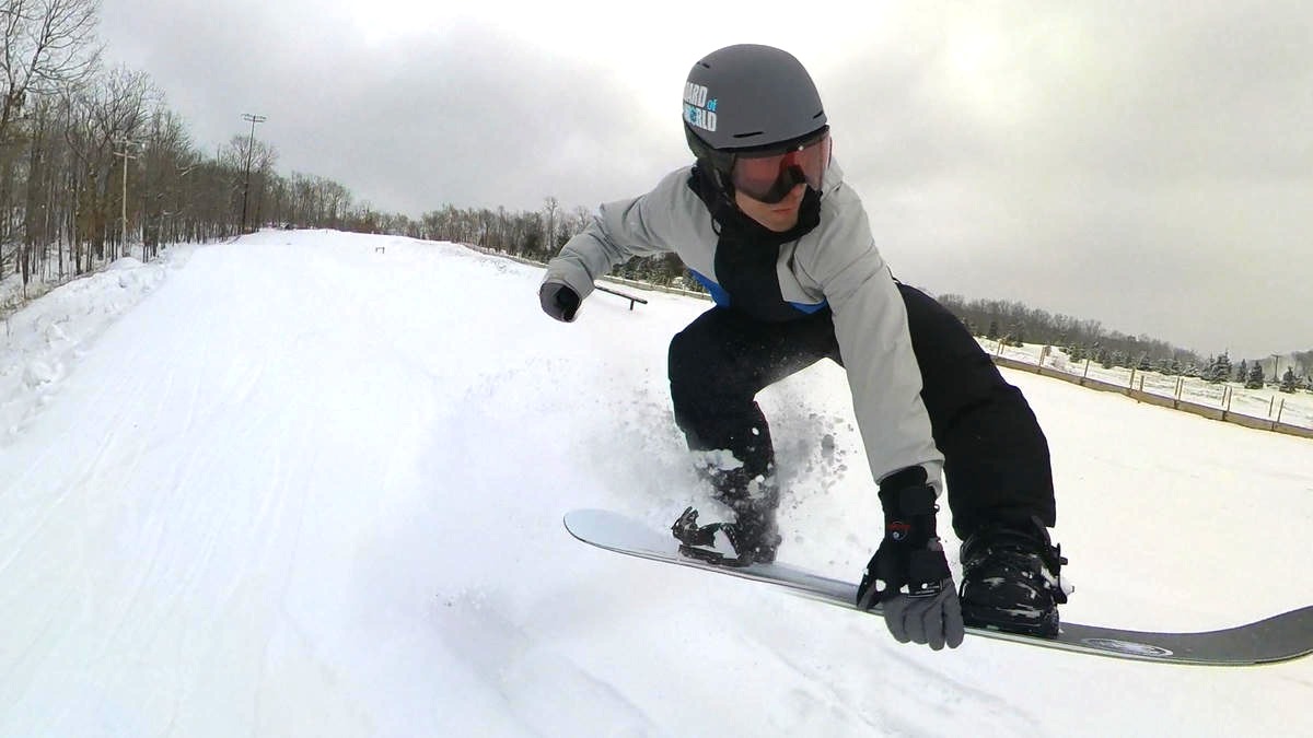 Mute Grab Never Summer Proto Ultra